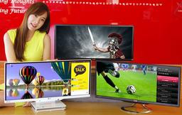 Моноблочный ПК LG V960 оснащается экраном IPS с соотношением сторон 21:9