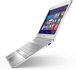 Acer обновляет флагманский ультрабук Aspire S7, на треть увеличивая время его автономной работы