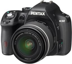Обновление встроенного ПО делает камеры Pentax K-3 и K-50 совместимыми с объективами с креплением KAF4