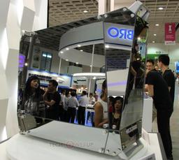 Корпус In Win tòu может заменить вам зеркало