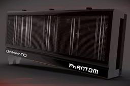 Gainward готовит к выпуску 3D-карту GeForce GTX 780 Phantom