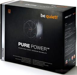 Be Quiet! расширяет линейку блоков питания Pure Power L8 моделями мощностью от 300 до 700 Вт