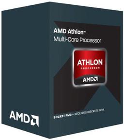 Процессор AMD Athlon X4 760k Black Edition замечен в предложении британских интернет-магазинов
