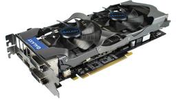 Galaxy представила свои карты линейки GeForce GTX 760