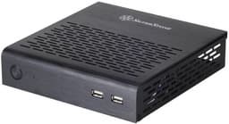 SilverStone оценила металлический корпус Petit PT13 для системных плат формата Mini-ITX в 50 евро