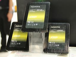 Adata показала твердотельные накопители XPG SX920