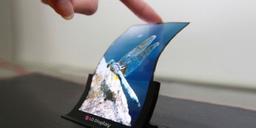 LG начнёт массовое производство гибких экранов OLED для смартфонов уже в конце этого года