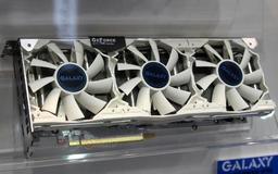 3D-карта Galaxy GeForce GTX 770 SOC очень похожа на 3D-карту KFA2 GeForce GTX 680 LTD OC V4