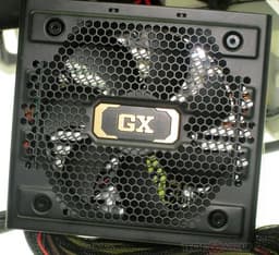 В серию блоков питания Cooler Master GX II вошли модели мощностью до 850 Вт