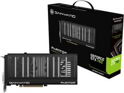 Gainward представила 3D-карты серии GeForce GTX 760