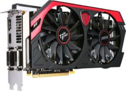 3D-карта MSI GeForce GTX 780 Gaming получила неплохую прибавку к частоте ядра