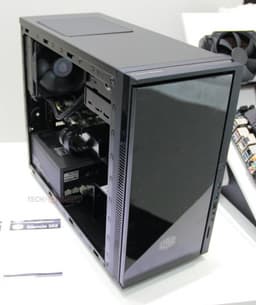 Cooler Master показала компьютерный корпус Silencio 352
