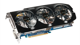Gigabyte представила пару карт GeForce GTX 760 под одним заводским номером