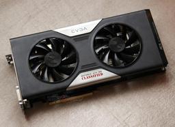 3D-карты EVGA GeForce GTX 780 Classified и GTX 770 Classified позируют перед камерой