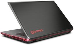 В оснащение игрового ноутбука Toshiba Qosmio X75 вошла 3D-карта Nvidia GeForce 770M