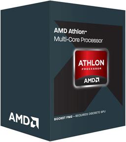 Процессор AMD Athlon X2 370K в исполнении FM2 уже можно купить в США и Европе