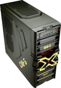 AeroCool ориентирует корпус для ПК Strike-X One Army Edition на любителей военного стиля