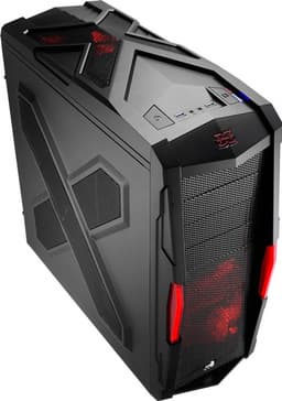 Представлены корпуса для игровых ПК AeroCool Strike X Xtreme