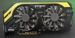 3D-карта GeForce GTX 770 Lighting с повышенным потенциалом разгона вошла в экспозицию MSI на Computex 2013
