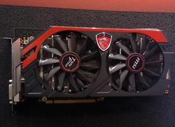3D-карта MSI GeForce GTX 780 Gaming оснащена кулером Twin Frozr IV с двумя 100-миллиметровыми вентиляторами