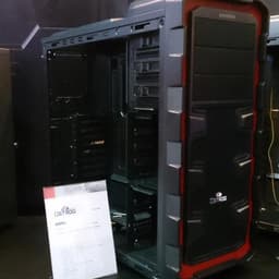 Enermax привезла на Computex «острог из зефира» — новый корпус для ПК серии Ostrog