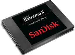 Компания SanDisk представила твердотельные накопители Extreme II, U110 и iSSD i110