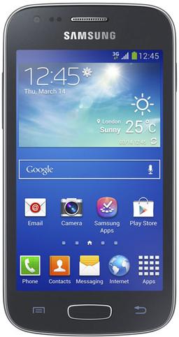 Смартфон Samsung Galaxy Ace 3 представлен официально
