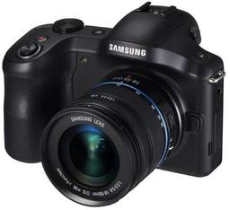Камера Samsung Galaxy NX с ОС Android 4.2, но без объектива оценена в $1600