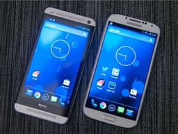 Начались продажи смартфонов Samsung Galaxy S4 Google Play edition и HTC One Google Play edition