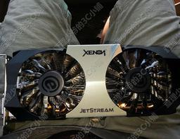 В Сети появились изображения и результаты тестов 3D-карты Nvidia GeForce GTX 760