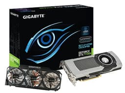 Gigabyte официально представила ускоритель GTX Titan с системой охлаждения WindForce 3X 450W в комплекте