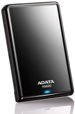 Adata анонсировала внешний HDD DashDrive HV620
