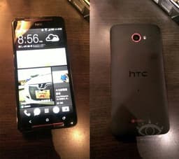 В сети появились фотографии смартфона HTC Butterfly S