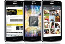 Смартфон LG Optimus F3 получил четырёхдюймовый экран IPS и ёмкую батарею