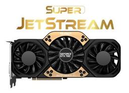 GPU 3D-карты Palit GeForce GTX 780 Super JetStream разогнан до 1033 МГц