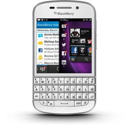 Судя по закупкам комплектующих, смартфоны BlackBerry оправдали ожидания производителя