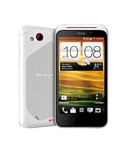 Смартфон HTC Desire XC, предназначенный для азиатского региона, поддерживает работу в сетях 3G