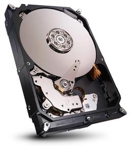 Жесткие диски Seagate NAS объемом до 4 ТБ ориентированы на использование в хранилищах с сетевым подключением 