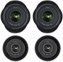 Carl Zeiss отказывается от половины имени