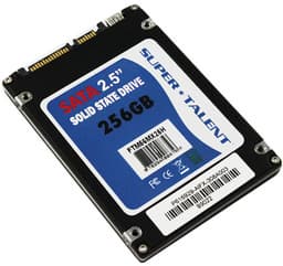 Super Talent анонсировала твердотельные накопители UltraDrive MX3