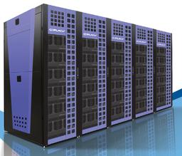 В суперкомпьютерах Cray CS300 можно будет обнаружить сопроцессоры семейства Intel Xeon Phi x100