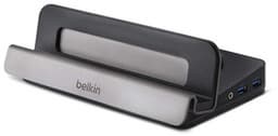 Belkin B2B043 — стыковочная станция для Windows-планшетов с парой портов USB 3.0 и двумя видеовыходами