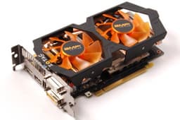 Zotac ощутимо разгоняет свой вариант видеокарты GeForce GTX 760 AMP! Edition