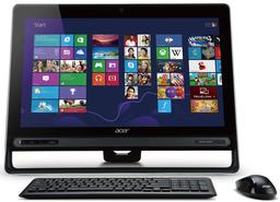 Acer анонсировала моноблочный компьютер Aspire Z3