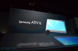 Планшет-трансформер Samsung Ativ Q поддерживает работу с двумя ОС — Windows 8 и Android