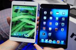 MSI подготовила планшет Primo 81 с экраном как у iPad mini