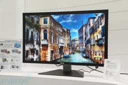 Стала известна стоимость монитора Asus PQ321 с панелью IGZO разрешением Ultra HD