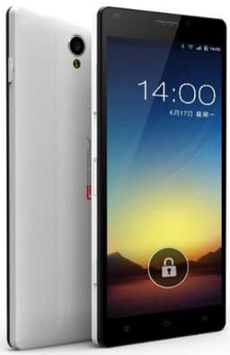 Geak Mars – китайский смартфон на платформе Snapdragon 600 с экраном Full HD диагональю 5,8 дюйма