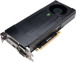 Представлена 3D-карта Nvidia GeForce GTX 760 стоимостью $249