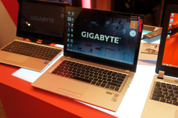 Gigabyte предлагает игровой ультрабук P34G толщиной 21 мм и массой 1,67 кг с установленной видеокартой GTX 760M 